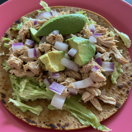 Salbutes (Yucatán Fried Puffed Tortillas)
