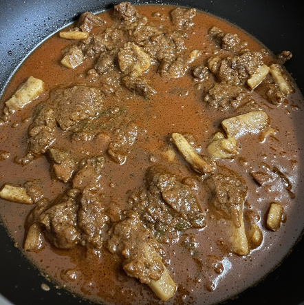 Barbacoa de Borrego (Hidalgo Pit Lamb)
