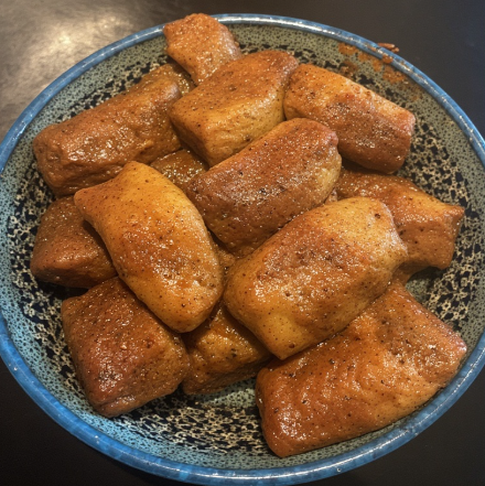 Mixiotes de Carnero (Hidalgo Lamb Packets)