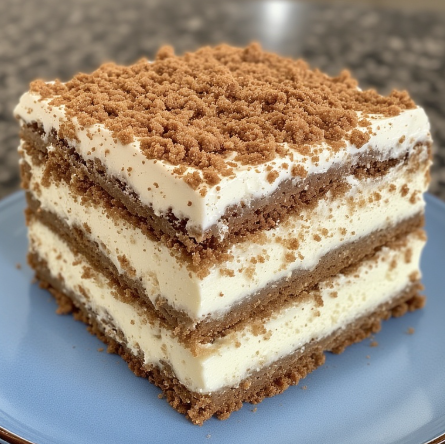 Carlota de Limón (Lime Icebox Cake)
