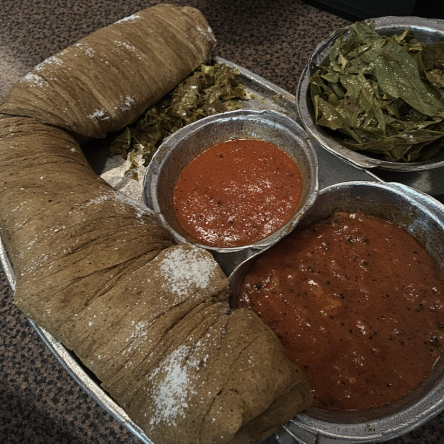Zacahuil (Hidalgo Giant Tamal)