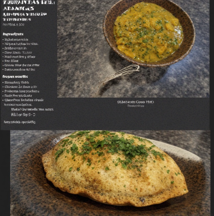 Empanadas de Amarillo (Oaxaca Yellow Empanadas)