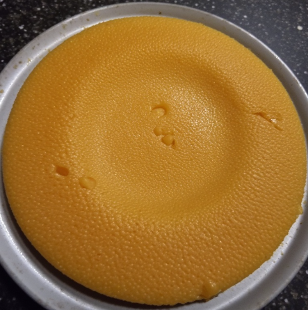Nicuatole (Oaxaca Pre-Hispanic Corn Custard)