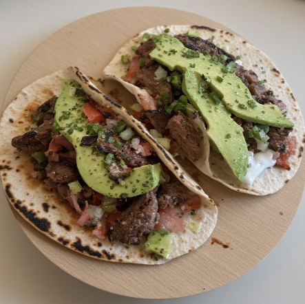 Tasajo (Oaxaca Grilled Beef)