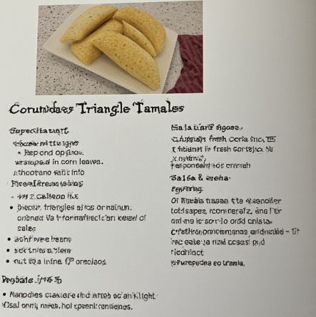 Corundas (Michoacán Triangle Tamales)