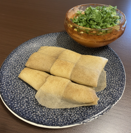 Uchepos (Michoacán Fresh Corn Tamales)