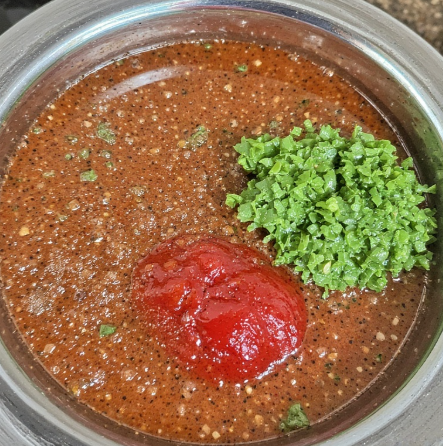 Salsa Macha (Chile Oil Salsa)