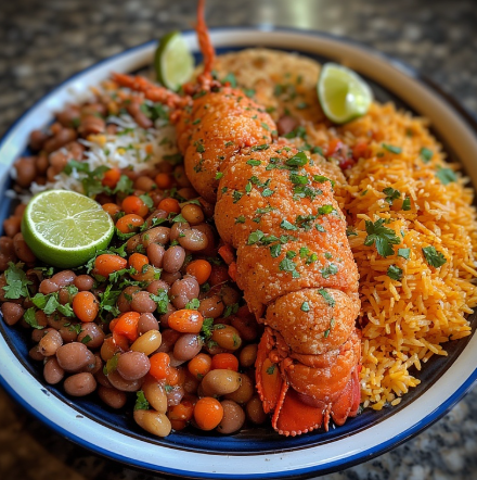 Langosta Puerto Nuevo (Baja Puerto Nuevo Lobster)