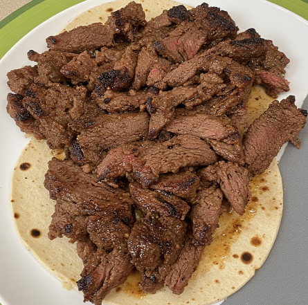 Carne Asada Sonora (Sonora Grilled Beef)