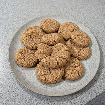 Coyotas (Sonora Sweet Cookies)