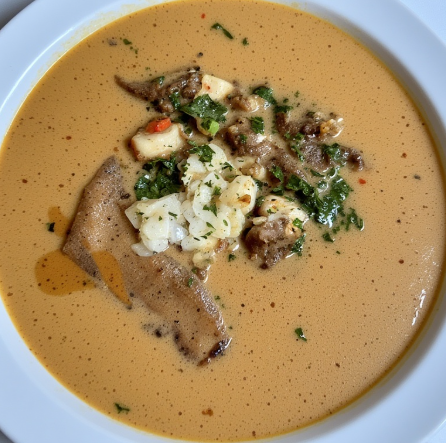 Cahuamanta (Sonora Manta Ray Soup)