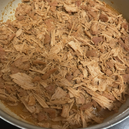 Chilorio (Sinaloa Shredded Pork)