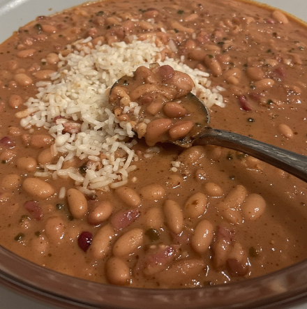 Frijoles Refritos (Refried Beans)