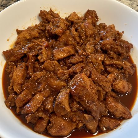 Carnitas (Slow-Cooked Pork Filling)