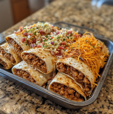 Turkey Chimichanga