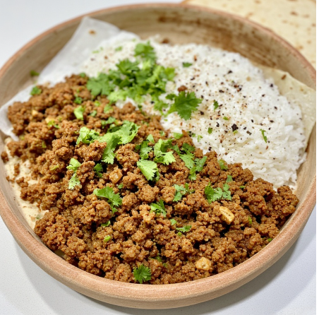 Vegan Chorizo (Tofu-Based Mexican-Style)