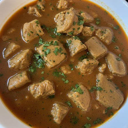 Menudo Jalisco (Jalisco Tripe Soup)