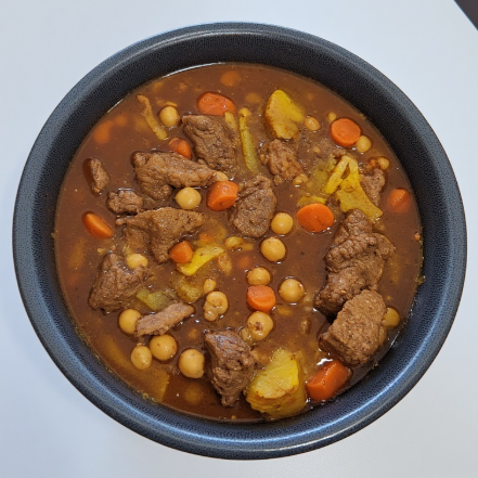 Puchero (Mexican Boiled Meat & Vegetable Stew)