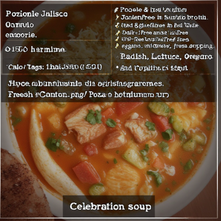 Pozole Jalisco (Jalisco Red Pozole)