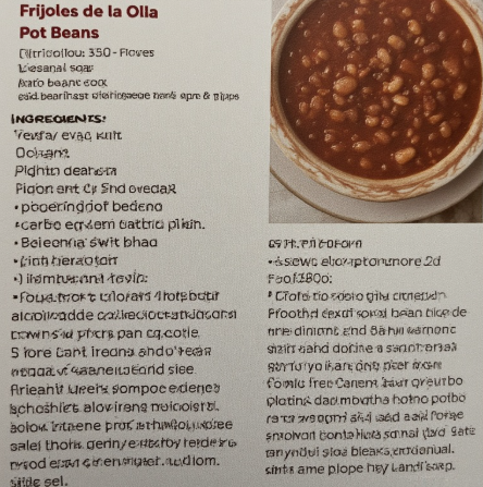 Frijoles de la Olla (Pot Beans)