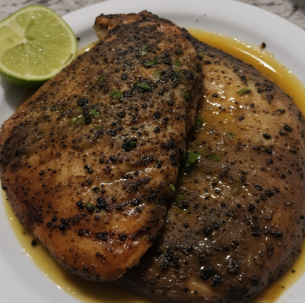 Pescado Zarandeado (Nayarit Grilled Fish)