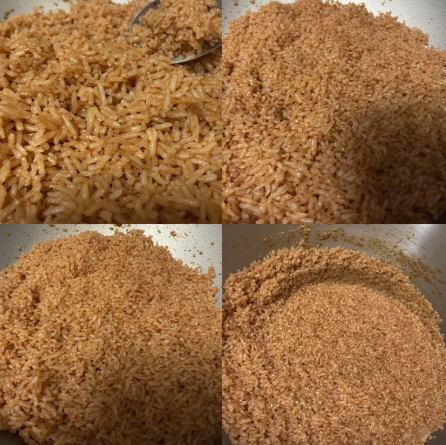 Arroz Blanco (Mexican White Rice)