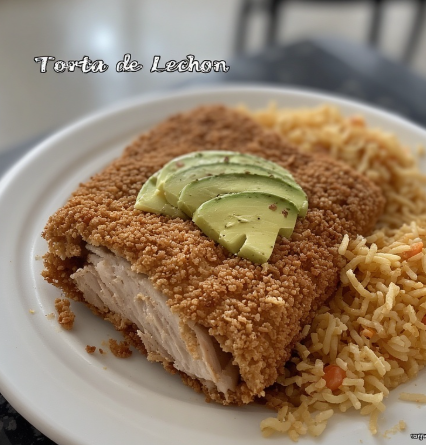 Torta de Lechon