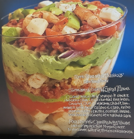 Torre de Mariscos (Seafood Tower)