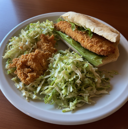 Torta de Pescado