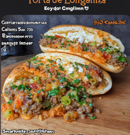 Torta de Longaniza