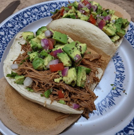 Torta de Chilorio