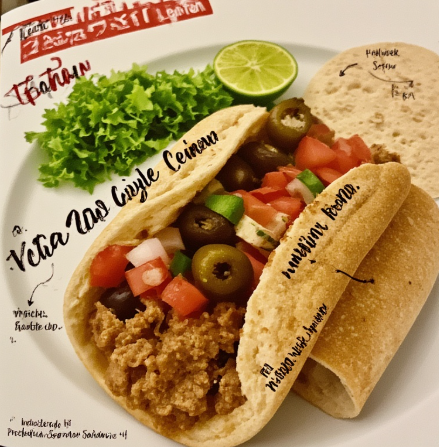 Torta de Bacalao (Codfish Sandwich - Lenten)