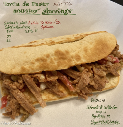 Torta de Pastor