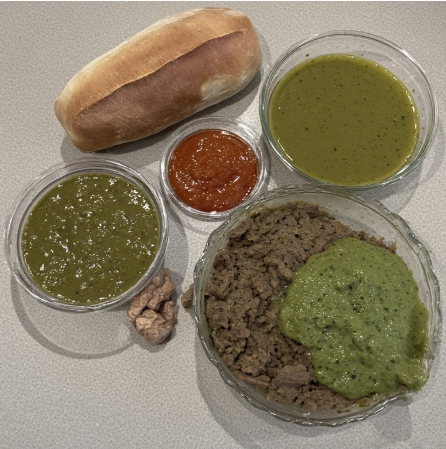 Lengua en Salsa Verde (Tongue in Green Sauce)