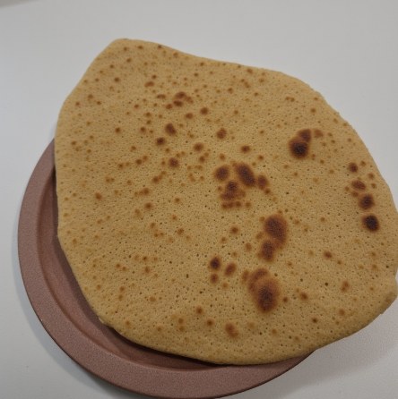 Kesra (Algeria - traditional flatbread)