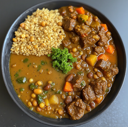 Abula (Nigeria - Yoruba combo)