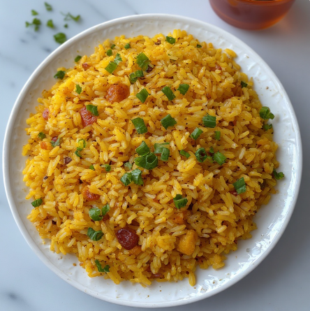 Riz Gras (Burkina Faso - fats rice)