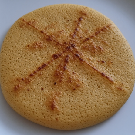 Harcha (Morocco - semolina pan bread)