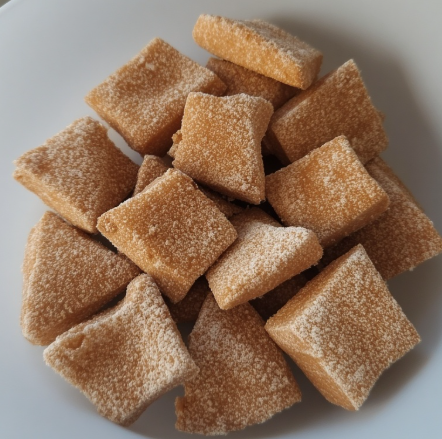Makroud el Louse (Algeria - almond diamonds)