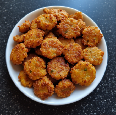 Akara (Nigeria - bean fritters)