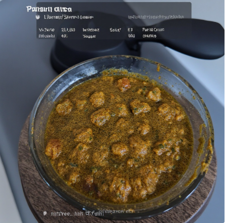Palava Sauce (Liberia/Sierra Leone)