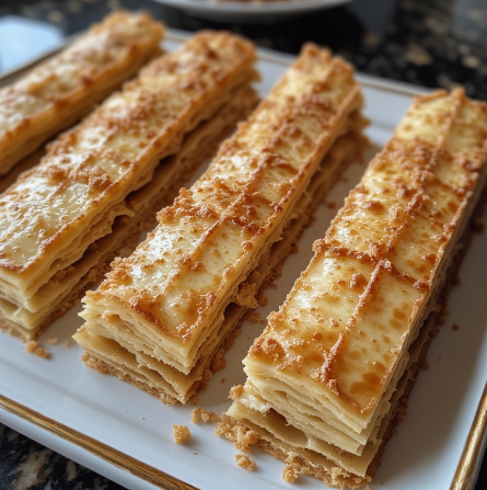 Konafa bil Kishta (Egypt - cream konafa)
