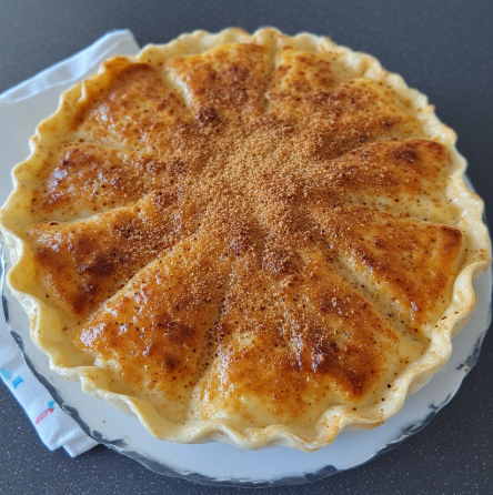 Pastilla au Lait (Morocco - milk pastilla)