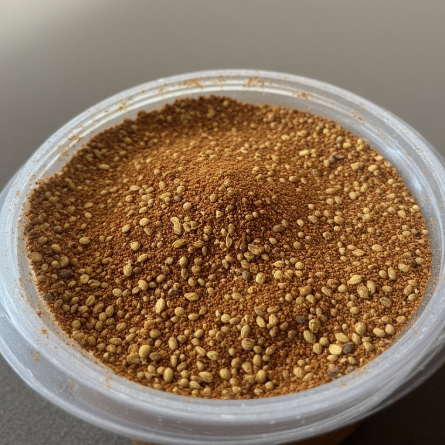 Tabil (Tunisia - spice blend)