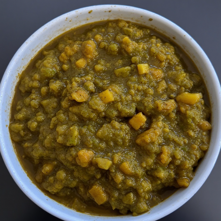 Felfla (Libya - spicy pepper relish)