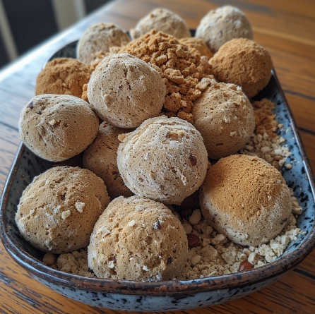 Sellou (Morocco - Ramadan flour mix)