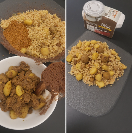 Pilau (Swahili Coast - Kenya/Tanzania)