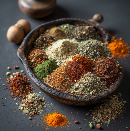Ras el Hanout (Morocco - house spice blend)