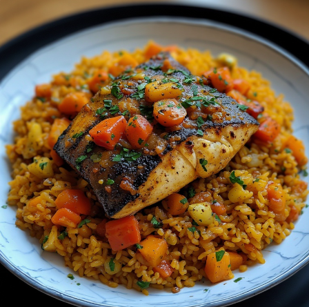 Thieboudienne (Senegal)
