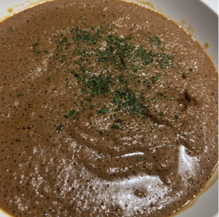 Bessara (Morocco - fava bean dip)